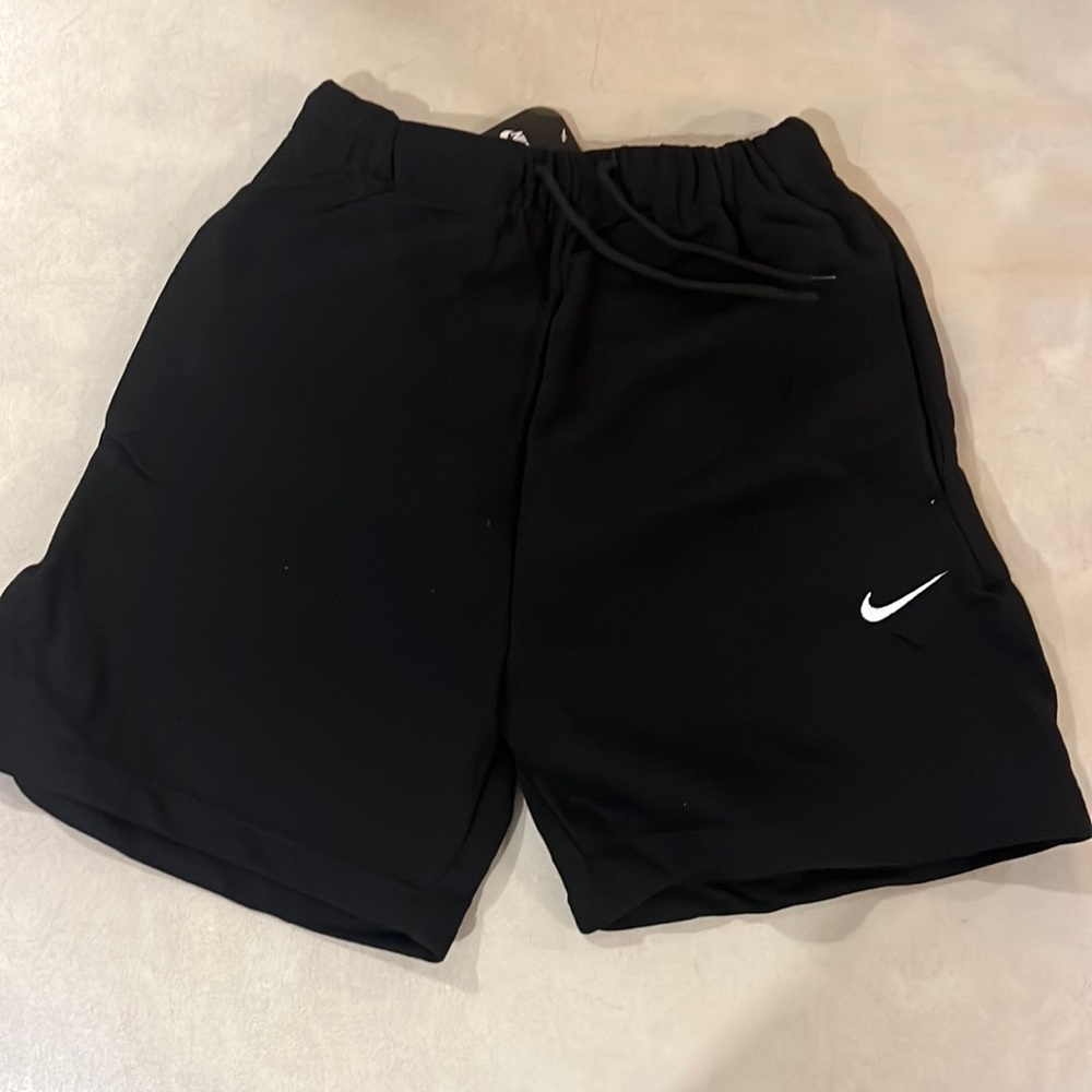 Nike sweat shorts